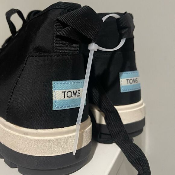 Toms | Womens Botas Lug Sneaker - Picture 6 of 9